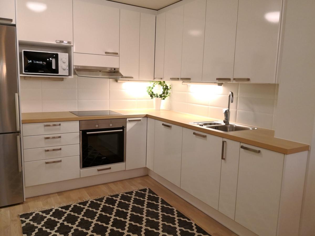 Charming Pine View Apartment วานตา ภายนอก รูปภาพ