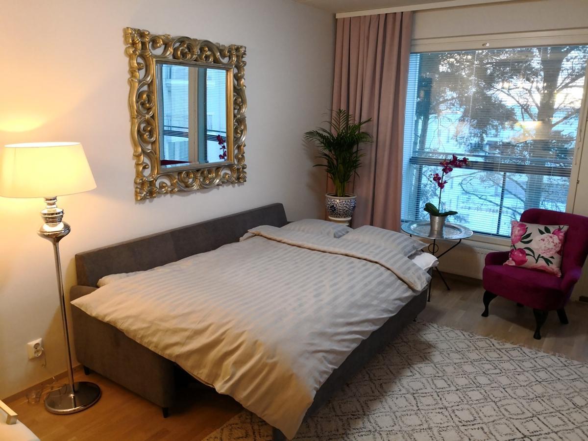Charming Pine View Apartment วานตา ภายนอก รูปภาพ
