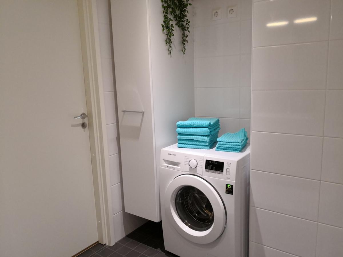 Charming Pine View Apartment วานตา ภายนอก รูปภาพ