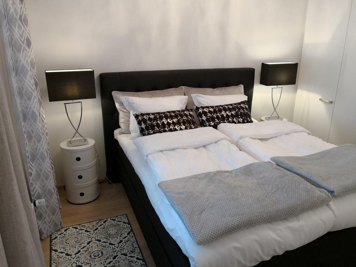 Charming Pine View Apartment วานตา ภายนอก รูปภาพ