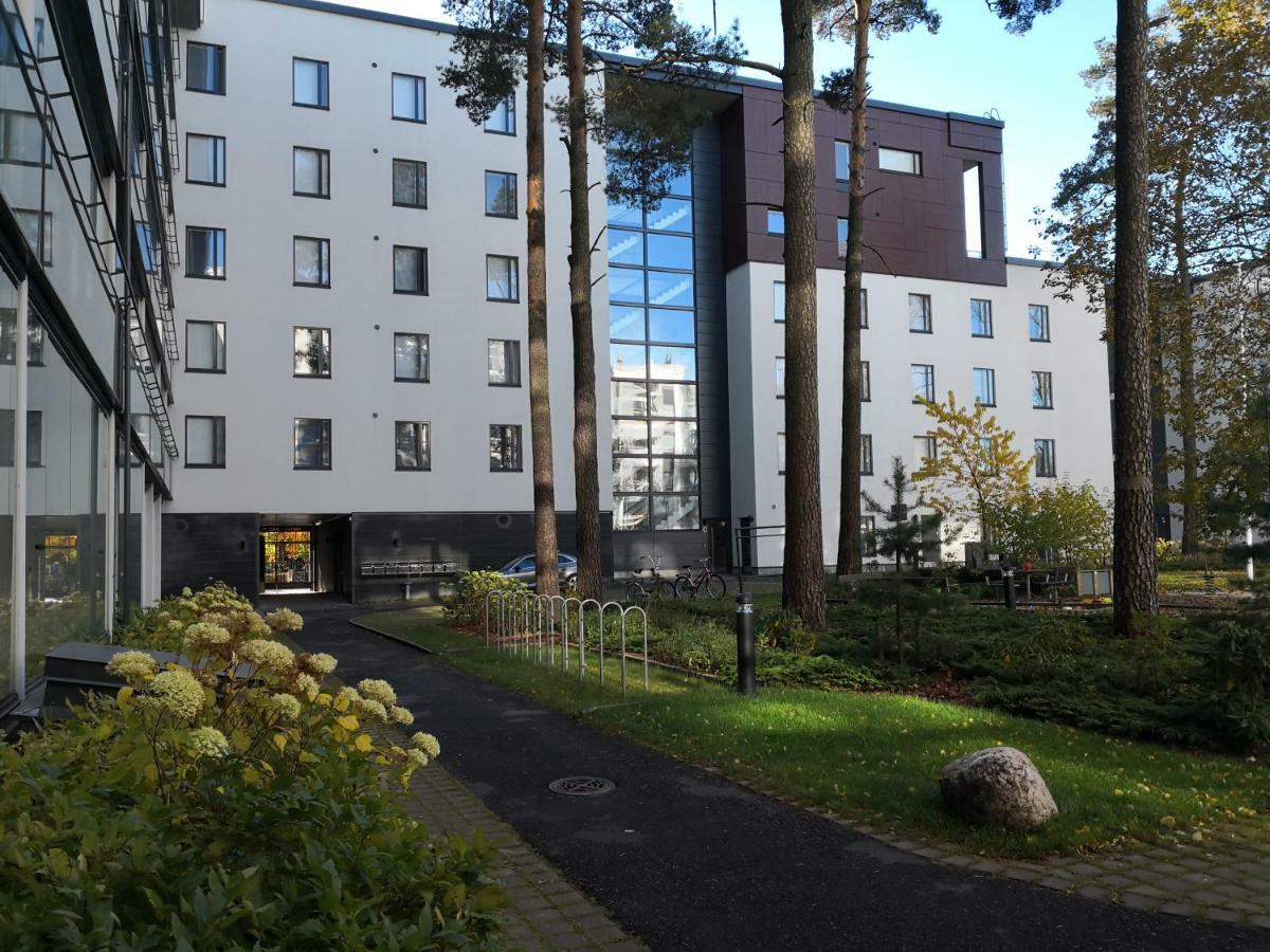 Charming Pine View Apartment วานตา ภายนอก รูปภาพ